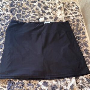 Nike tennis & golf skirt